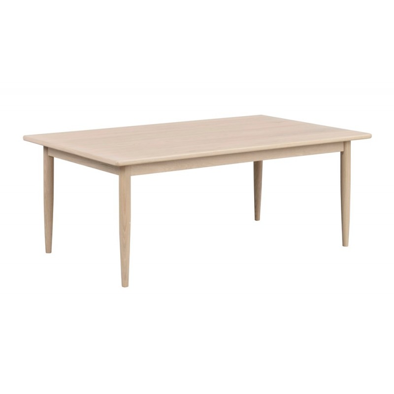 RO Minz Coffee Table White Pigmented